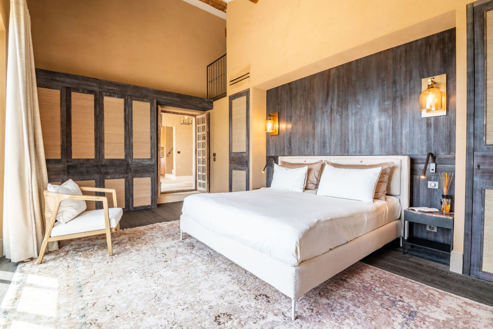 Photographs of Mas Allure villa in Provence - Image 37 of 60