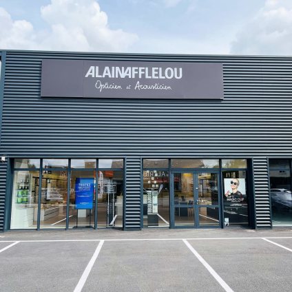 Magasin Opticien 8 Route de Saint-Côme 50500 CARENTAN-LES-MARAIS
