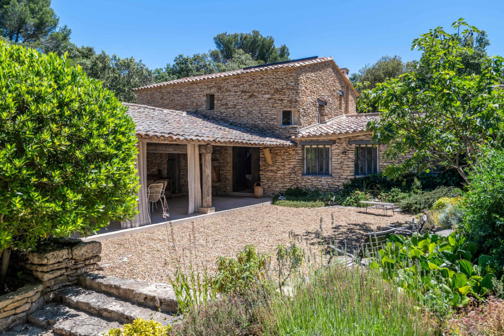 Photographs of Mas la Gineste villa in Provence - Image 36 of 46