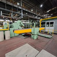DC controlled Slitting / Recoiling Line for Edge Cutting-'HONDA' - Image 23