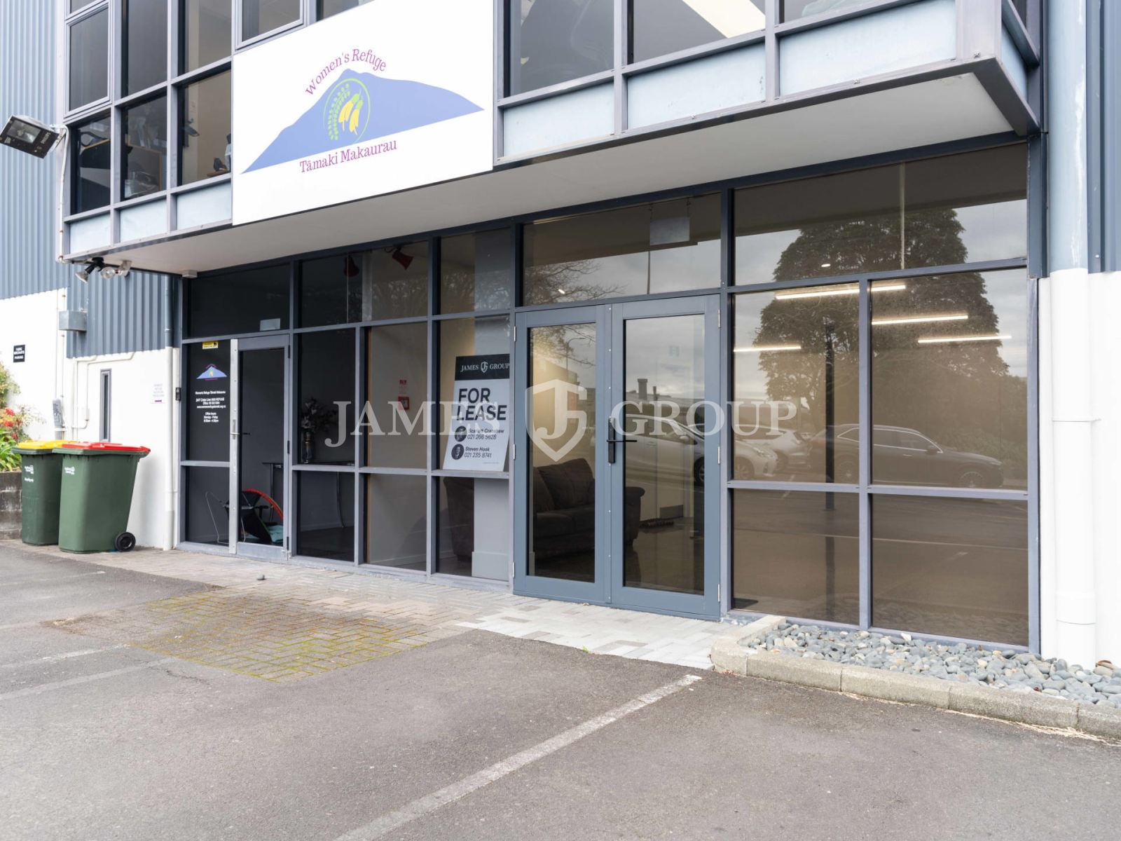 Rare Pristine Open Plan Space In Kingsland