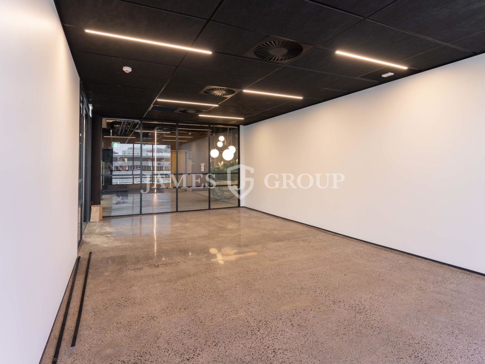 Fitted Newmarket Office + Car Parking | 778sqm