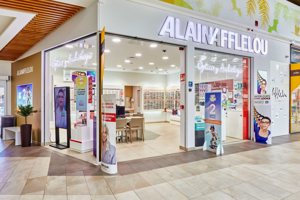 Tienda Óptico C.C CARREFOUR CACERES - CTRA. VALENCIA-ALCANTARA S/N 10005 CÁCERES exterior