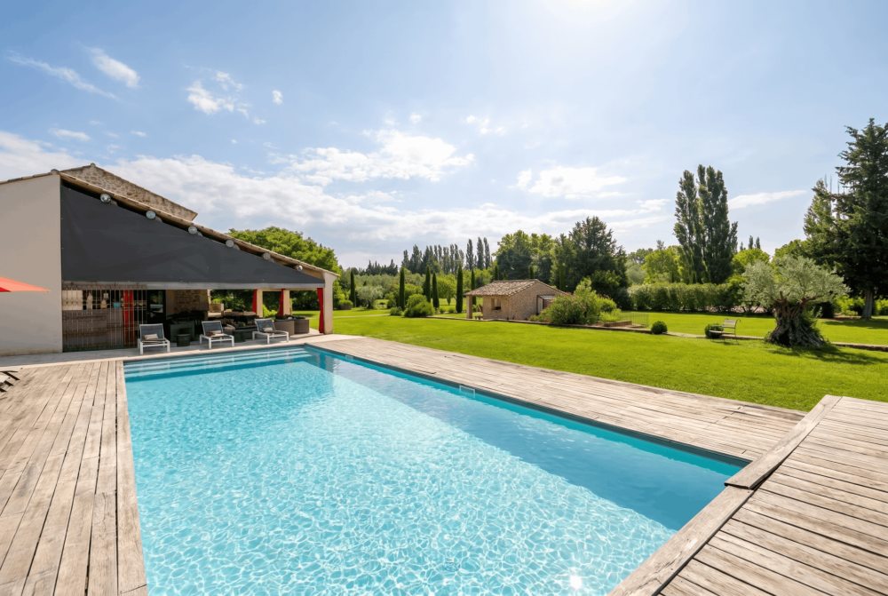 Photographs of Mas de Velorgues villa in Provence - Image 16 of 58