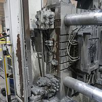 Cold Chamber Die Casting Cell-Frech - Image 21