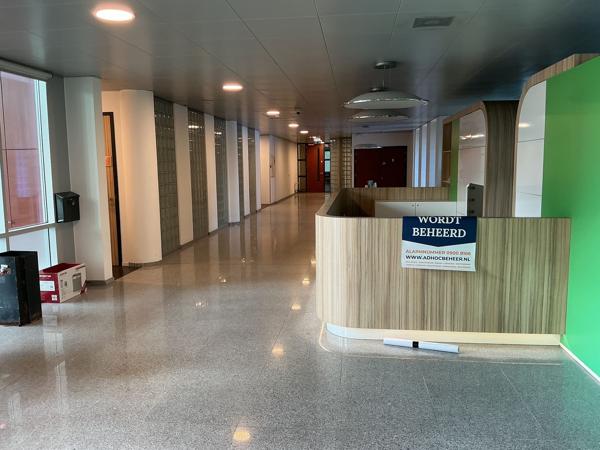 Kantoorruimte in Zwolle