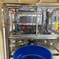 Bottle Feeder / Bottle Unscrambler-Omega - Image 4