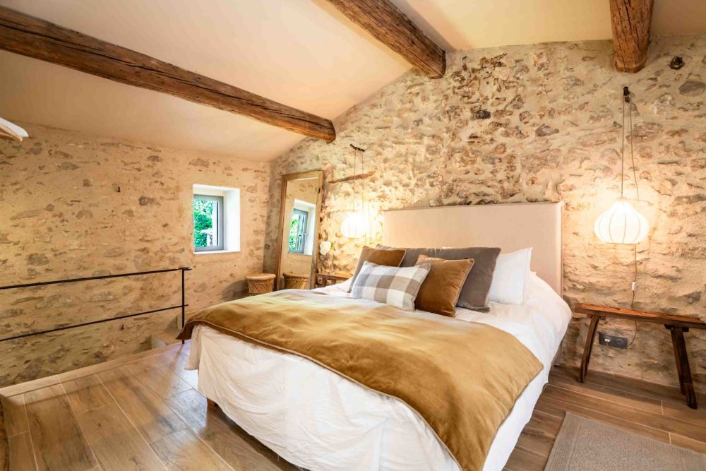 Photographs of New! La Petite Ocrière villa in Provence - Image 19 of 27