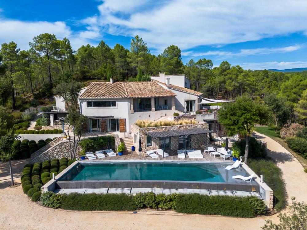 Photographs of Villa Infinity villa in Provence - Image 4 of 57