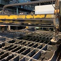 CNC Oxygen Flame Cutting Machine-Esab - Image 4