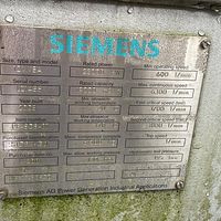 12MW Compressor Unit-Siemens - Image 9