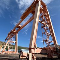 Gantry Crane-DONG-A-HI - Image 11