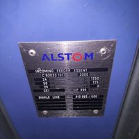Switchgear Panels(MV)-ALSTOM - Image 18