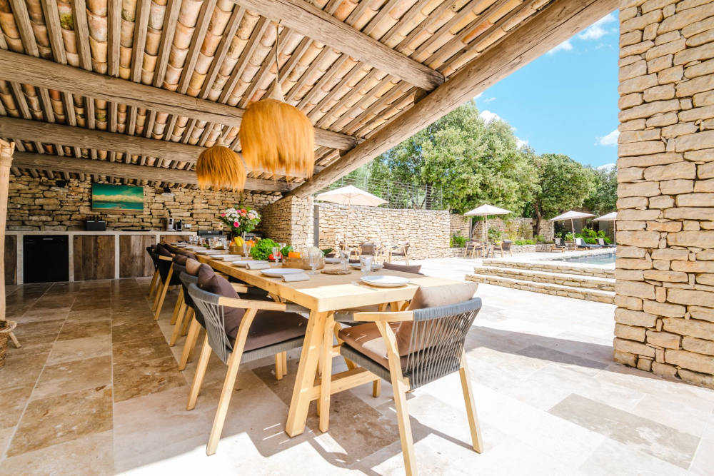 Photographs of Le Hameau de Sénanque villa in Provence - Image 56 of 60