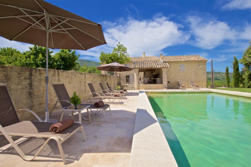 Photographs of Mas des Cerisiers villa in Provence - Image 25 of 34