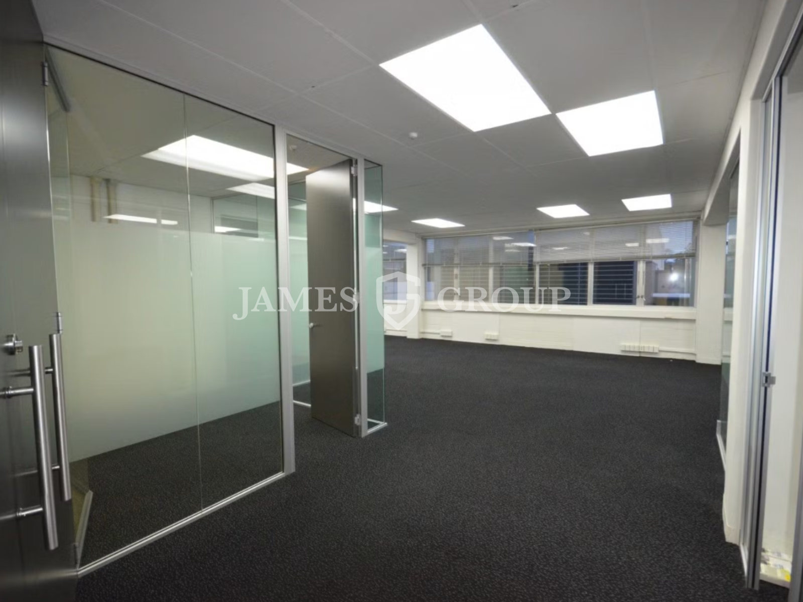 Affordable & Tidy Central Parnell Office