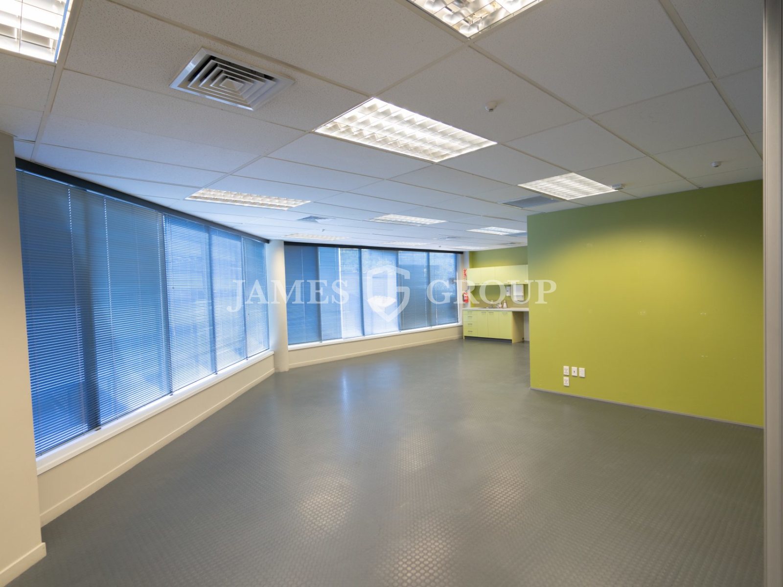 Cost Effective Freemans Bay Office