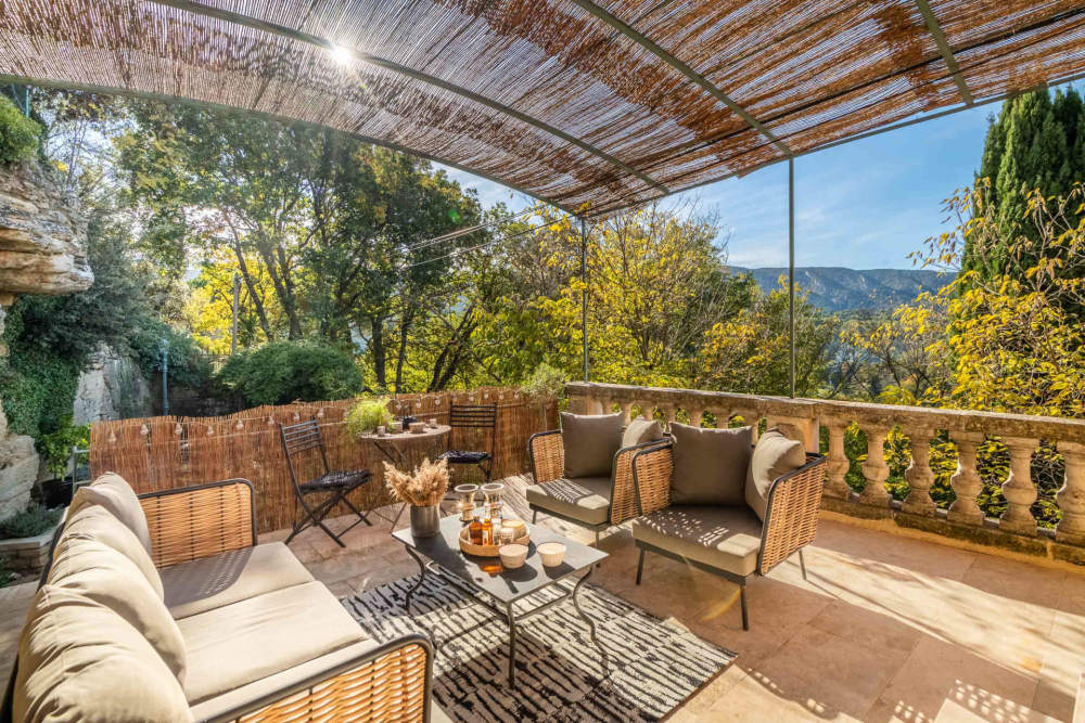 Photographs of Villa Ocria villa in Provence - Image 2 of 30