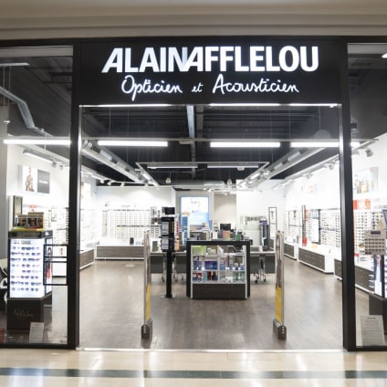 Magasin Opticien C.C. Carrefour 91200 ATHIS-MONS