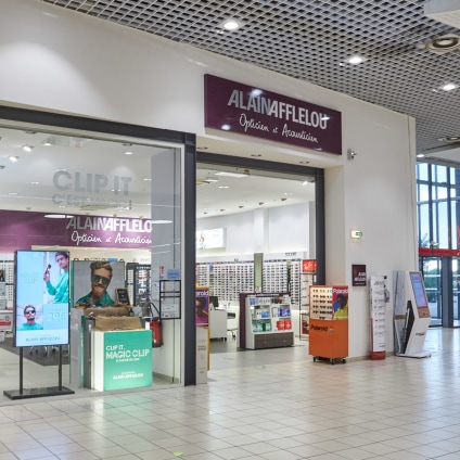 Magasin audioprothesiste C.C. Intermarché 66700 ARGELÈS-SUR-MER
