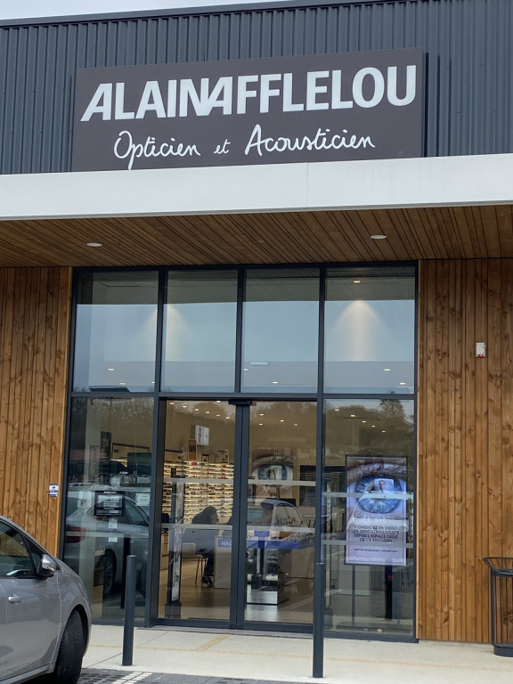 Magasin audioprothesiste 23 chemin de Lasserre 31130 FLOURENS