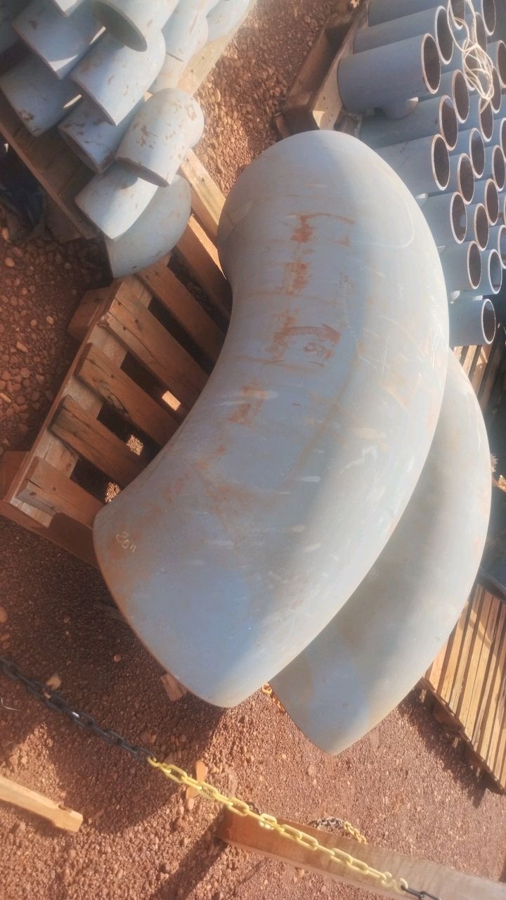 Lot of Pipes and Joints (Various)