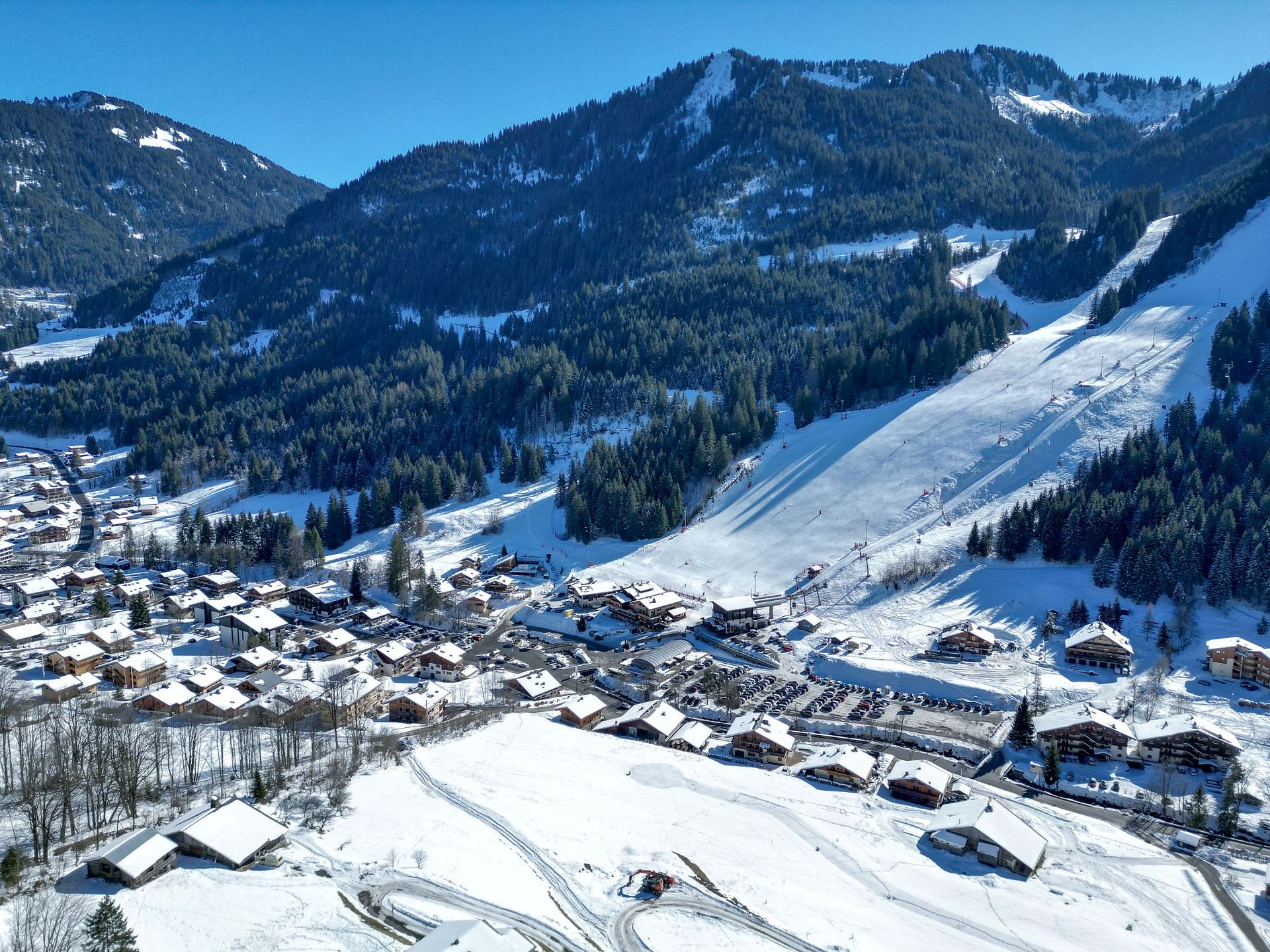 1 bed Apartment For Sale in Portes du Soleil, French Alps