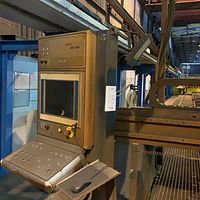 CNC Oxygen Flame Cutting Machine-MGM - Image 2