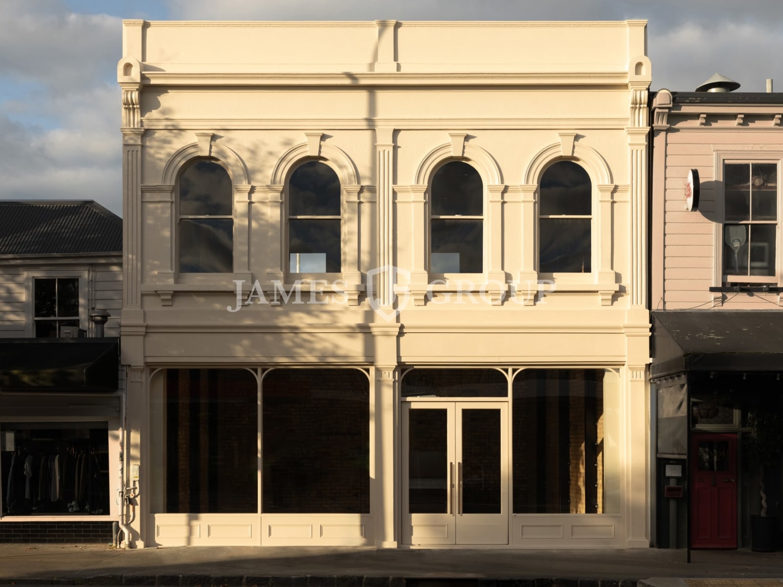 Character Posnonby Retail