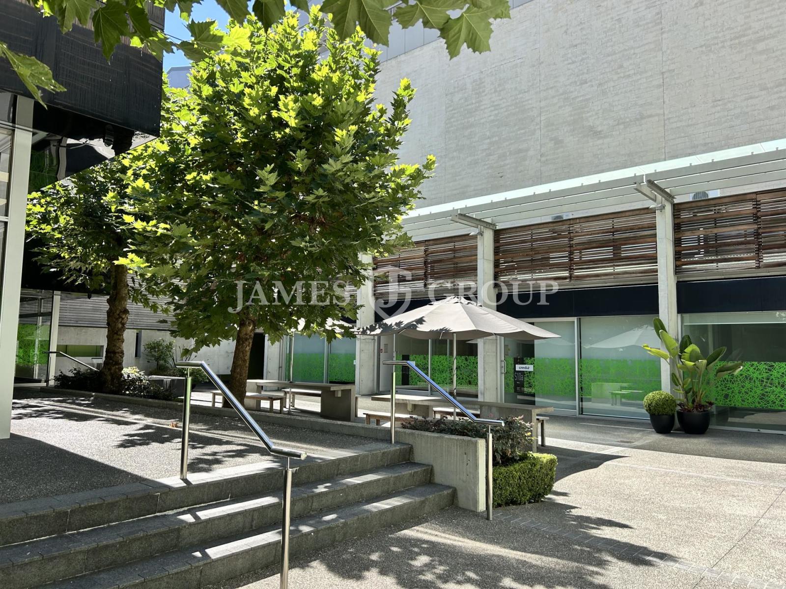 Modern Private Newmarket Office
