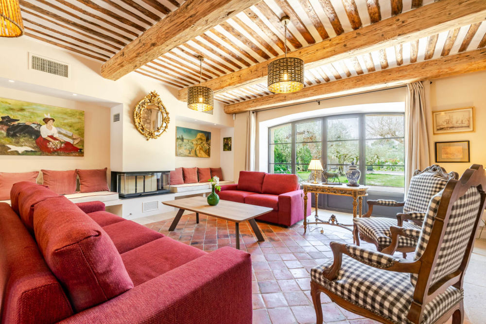 Photographs of Villa Aquarelle villa in Provence - Image 9 of 44