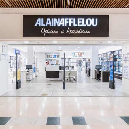 Magasin Opticien C.C. Carrefour 72100 LE MANS