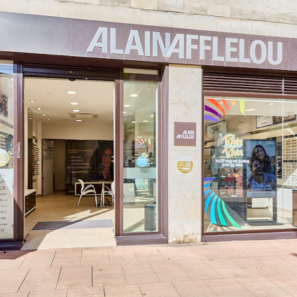 Tienda Óptico Calle Sancho El Sabio, 27 01008 VITORIA