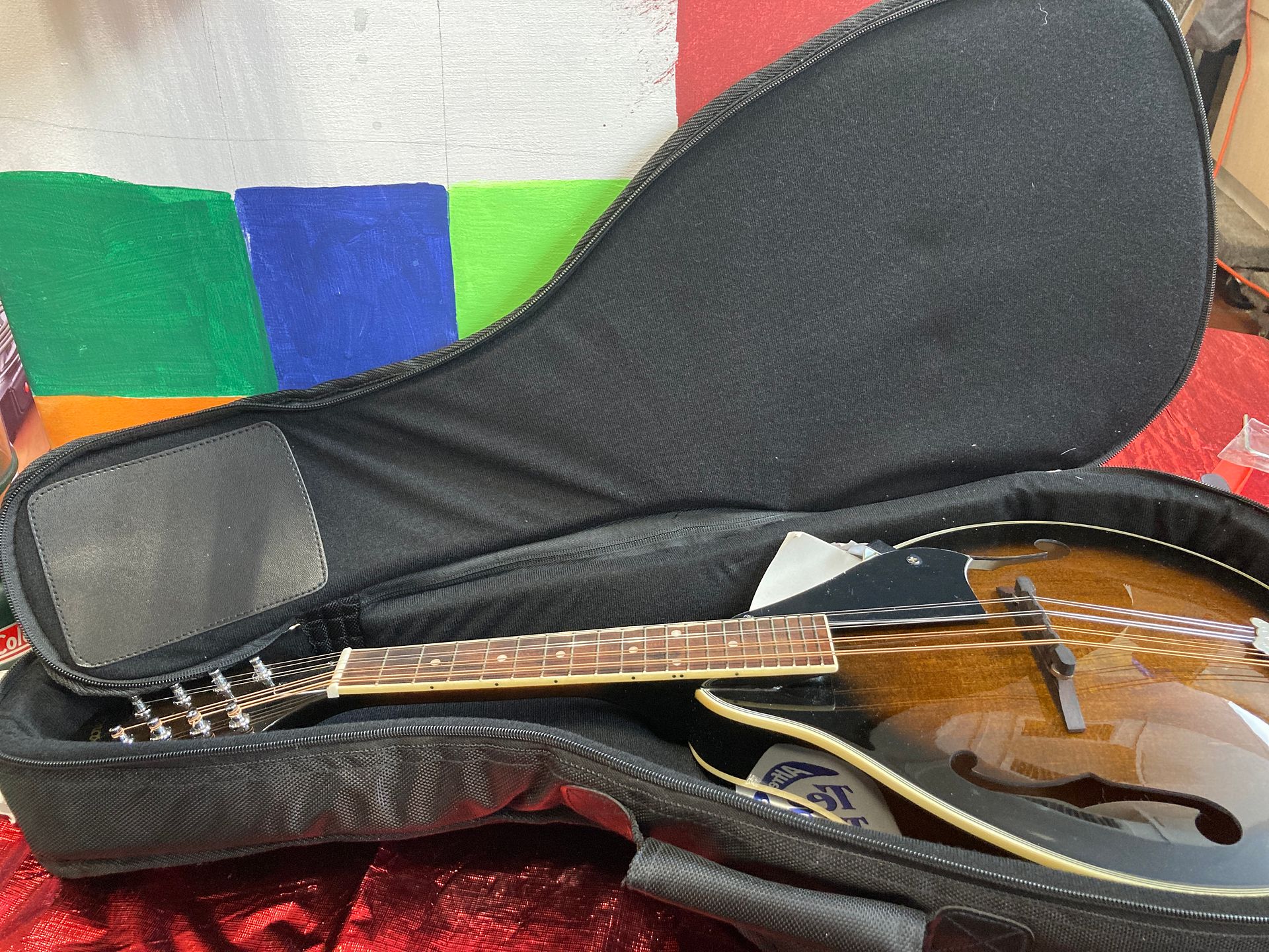 Ibanez Mandolin