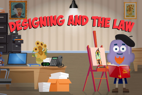 Designing and the Law
