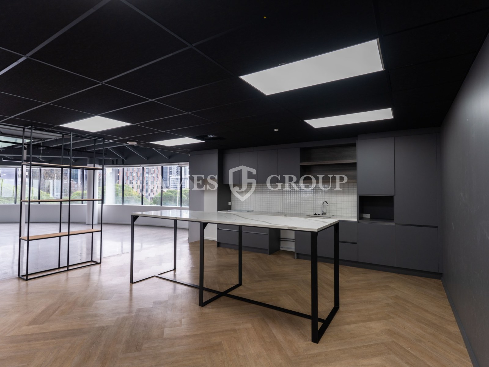 Modern Grafton Office With Flexible Fit-out