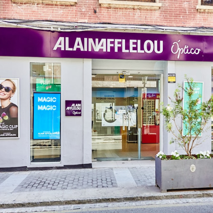 Tienda Óptico Carrer Major 14 46980 Paterna