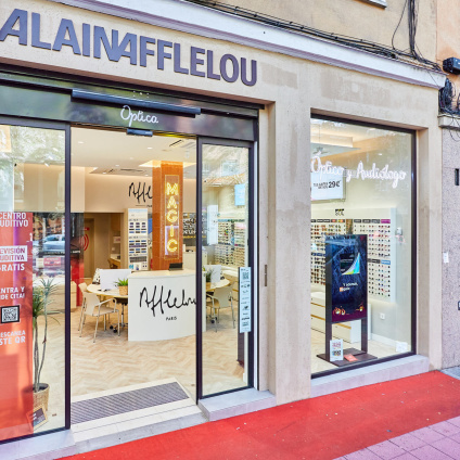 Tienda Óptico Paseo de las Delicias 91 28045 Madrid