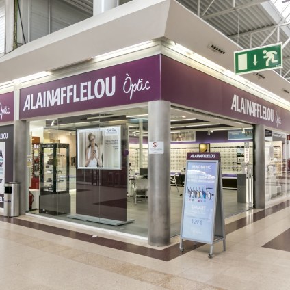 Tienda Óptico C.C. Carrefour Nou Centre - Carretera de Figueres A Roses, Km 29 17484 FIGUERES (VILATENIM)