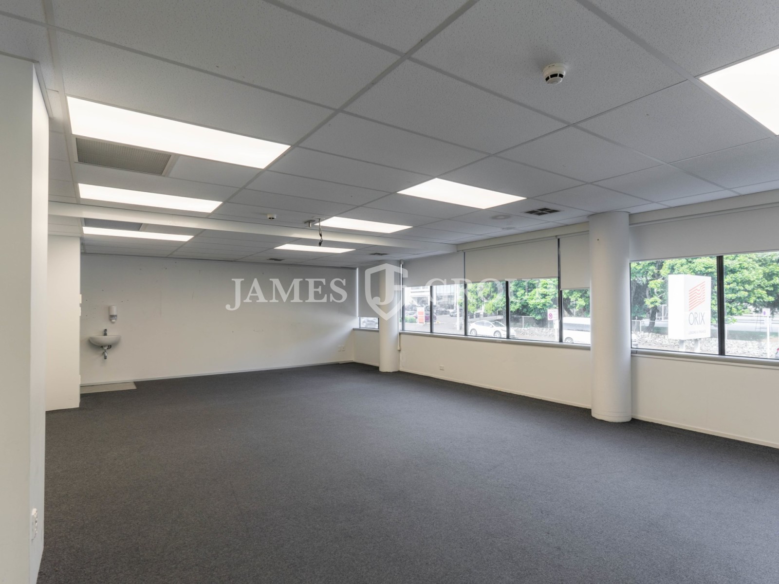 Prime Location With Excellent Street Visibility