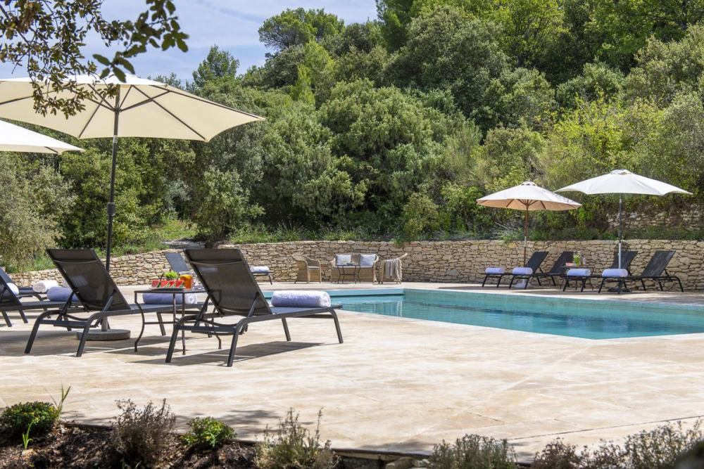 Photographs of Mas du Ciel villa in Provence - Image 4 of 44