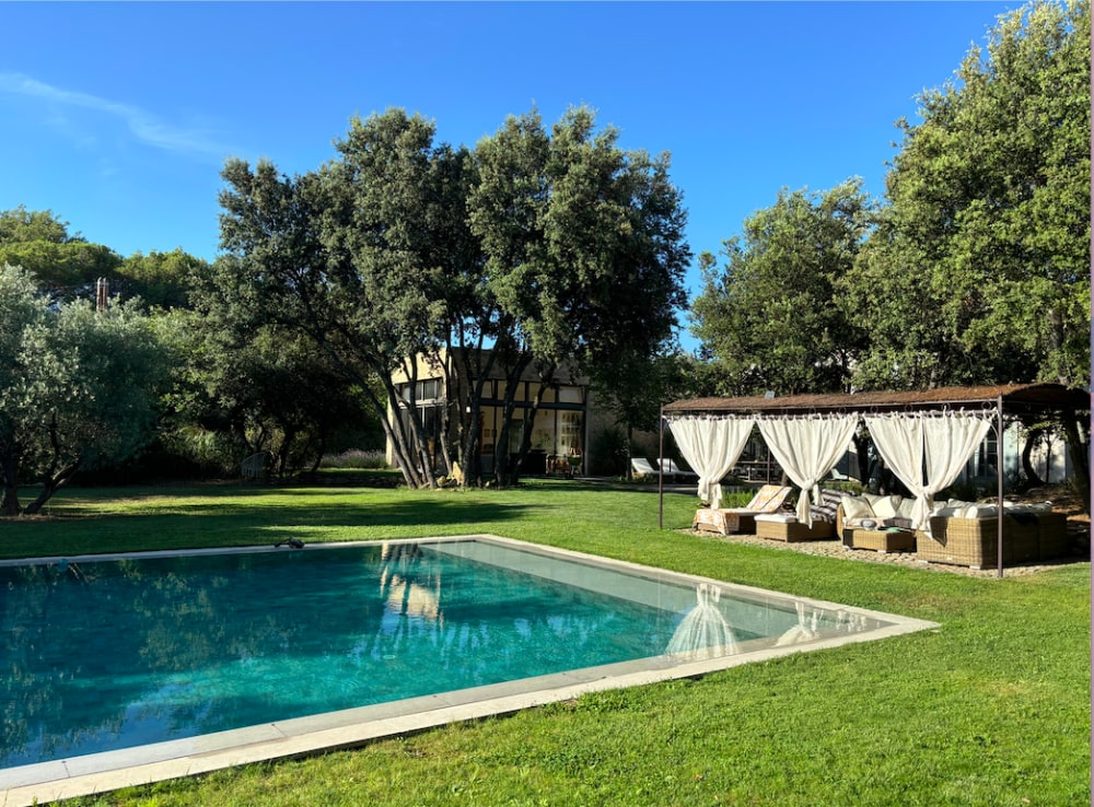 Photographs of Bastide des Carrieres villa in Provence - Image 43 of 43