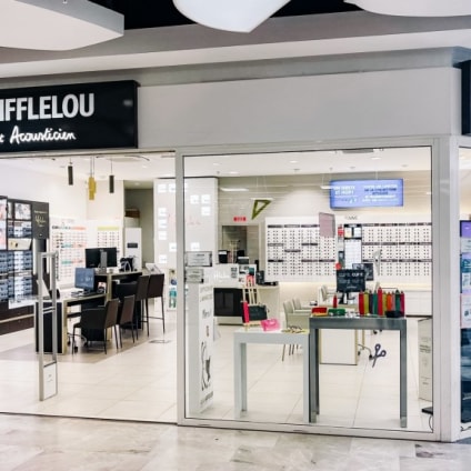 Magasin Opticien C.C. Carrefour - 88 avenue du Chater 69340 FRANCHEVILLE