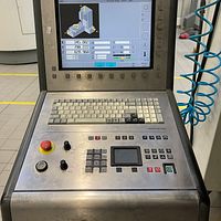CNC 5-Axis Milling Machine-DMG - Image 14