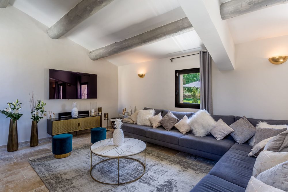 Photographs of Villa Plenitude villa in Provence - Image 11 of 36