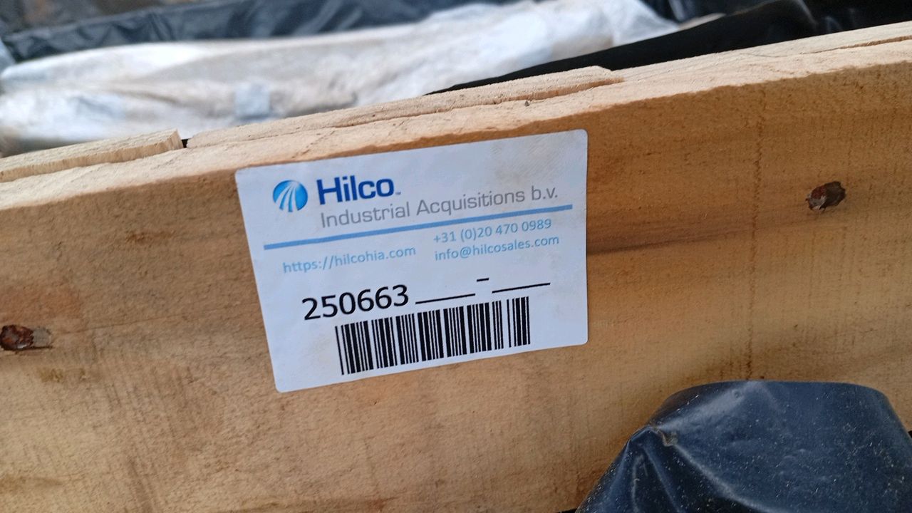 Hatch - Cerafelt Gaskets for Gas Ducts (Off-Takes)