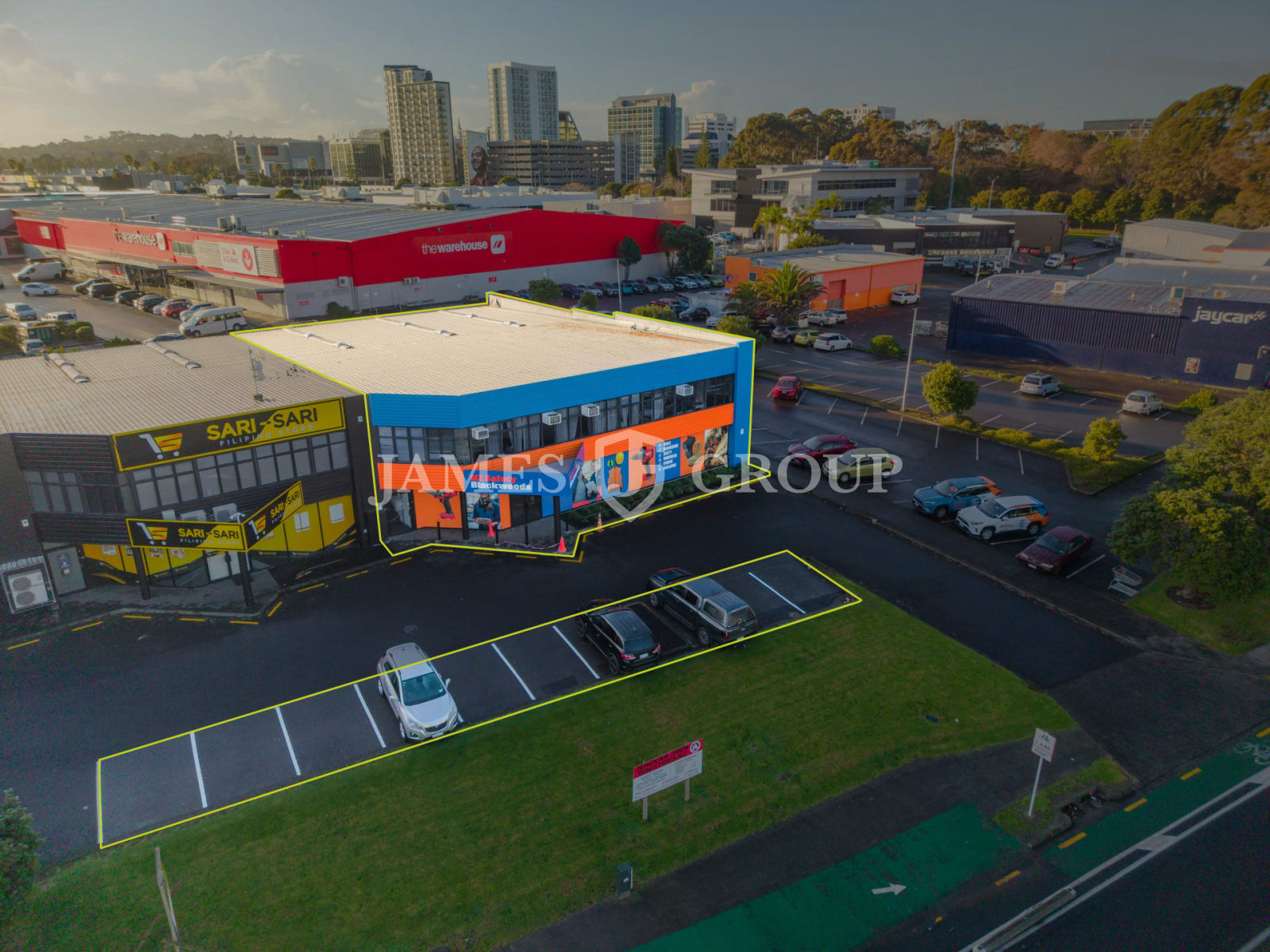 5-year Lease To Nz Safety Blackwoods | Investment