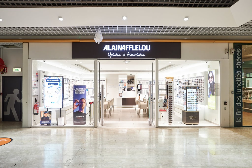 Magasin audioprothesiste 8 avenue Jules Cantini 13006 MARSEILLE