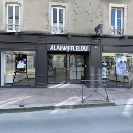 Magasin Opticien 81-83 rue Saint-Malo 14400 BAYEUX