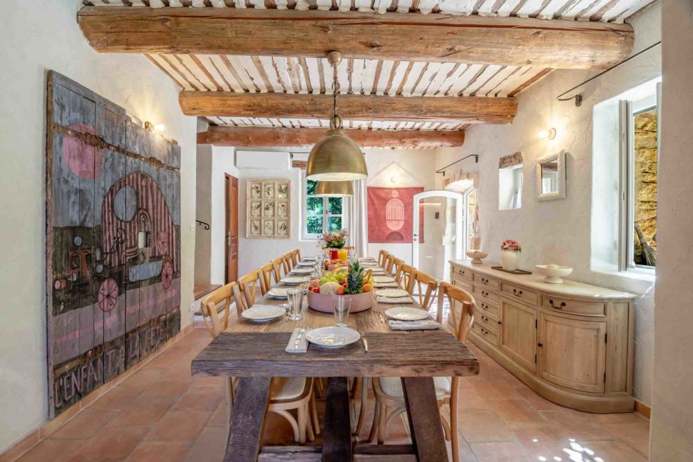 Photographs of New! Mas des Âmes villa in Provence - Image 7 of 46